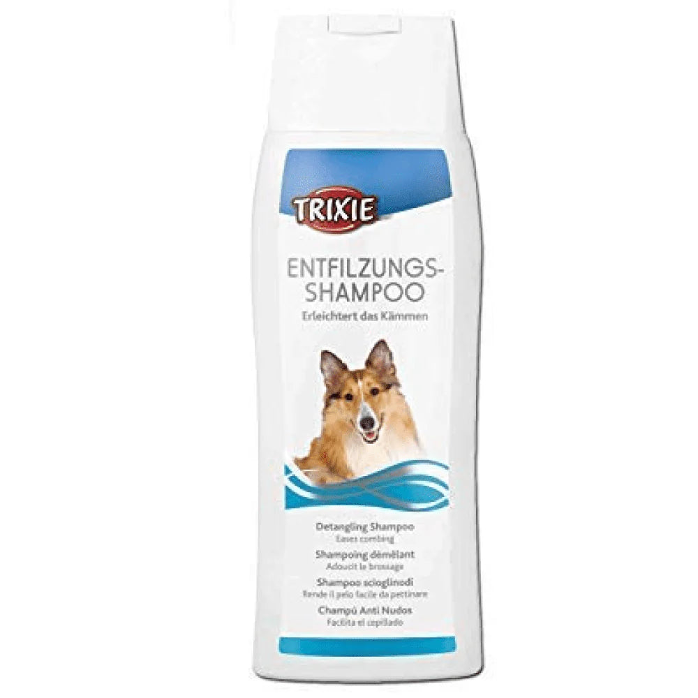 Trixie- Detangling Dog Shampoo