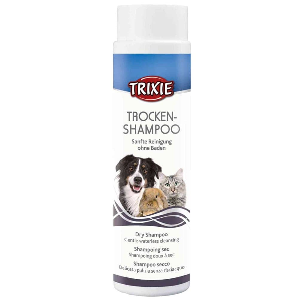 Trixie- Dry Shampoo for Dogs and Cats