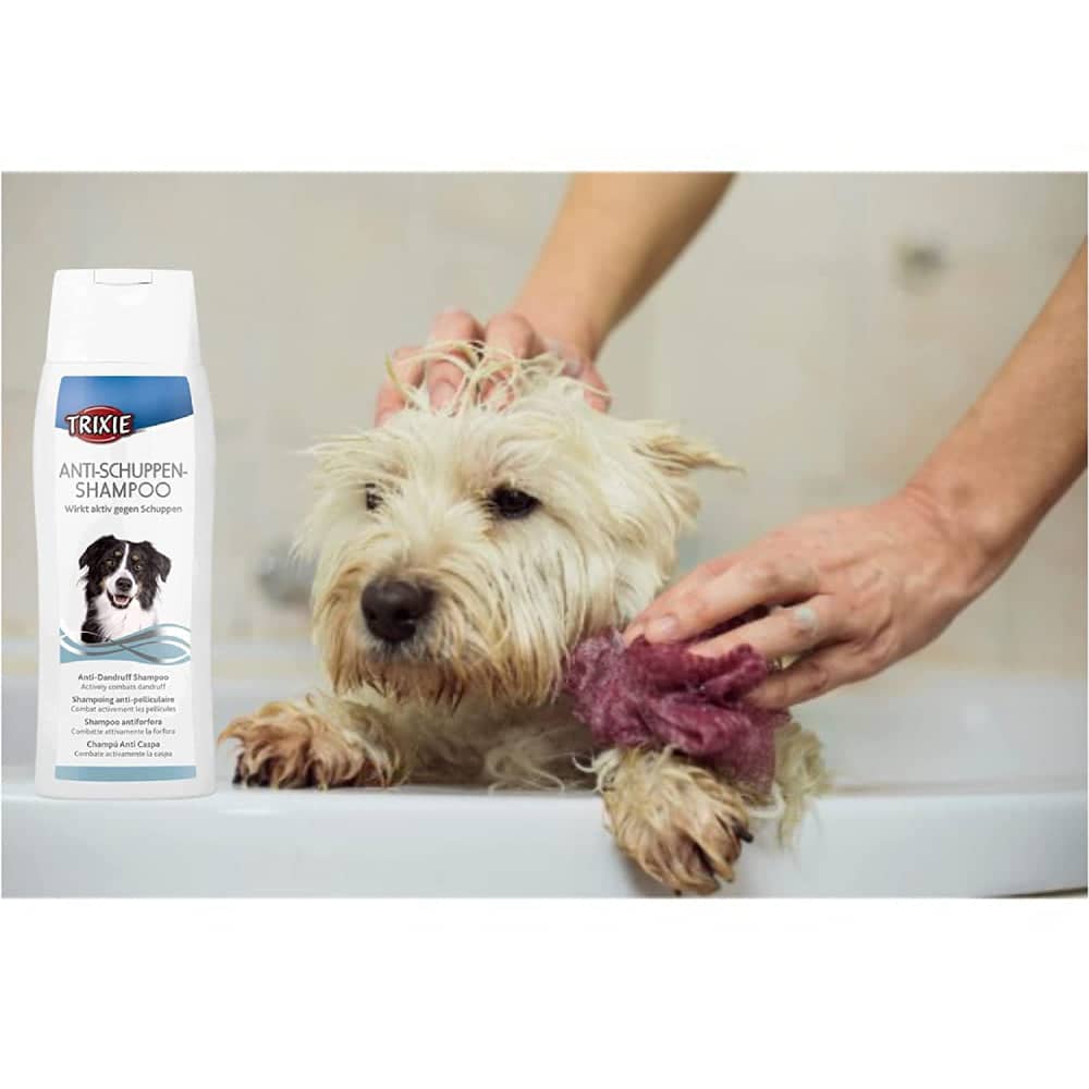 Trixie- Dandruff Shampoo for Dogs