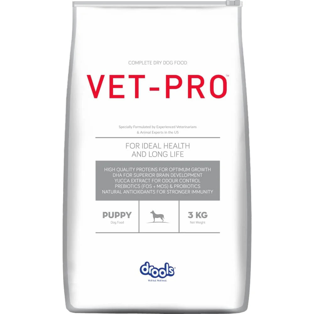 VET PRO- Puppy Dry Food