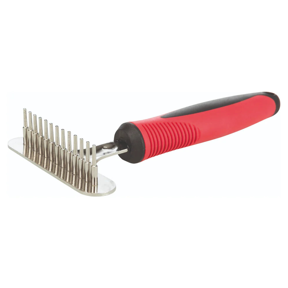 Trixie- Groomer Fine Plastic/ Metal for Dogs