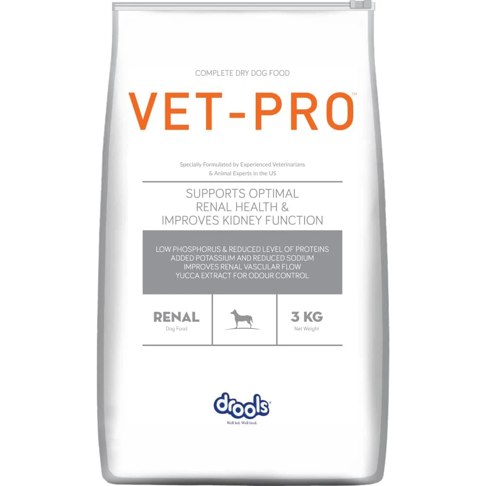 VET PRO- Dry Food for Dogs