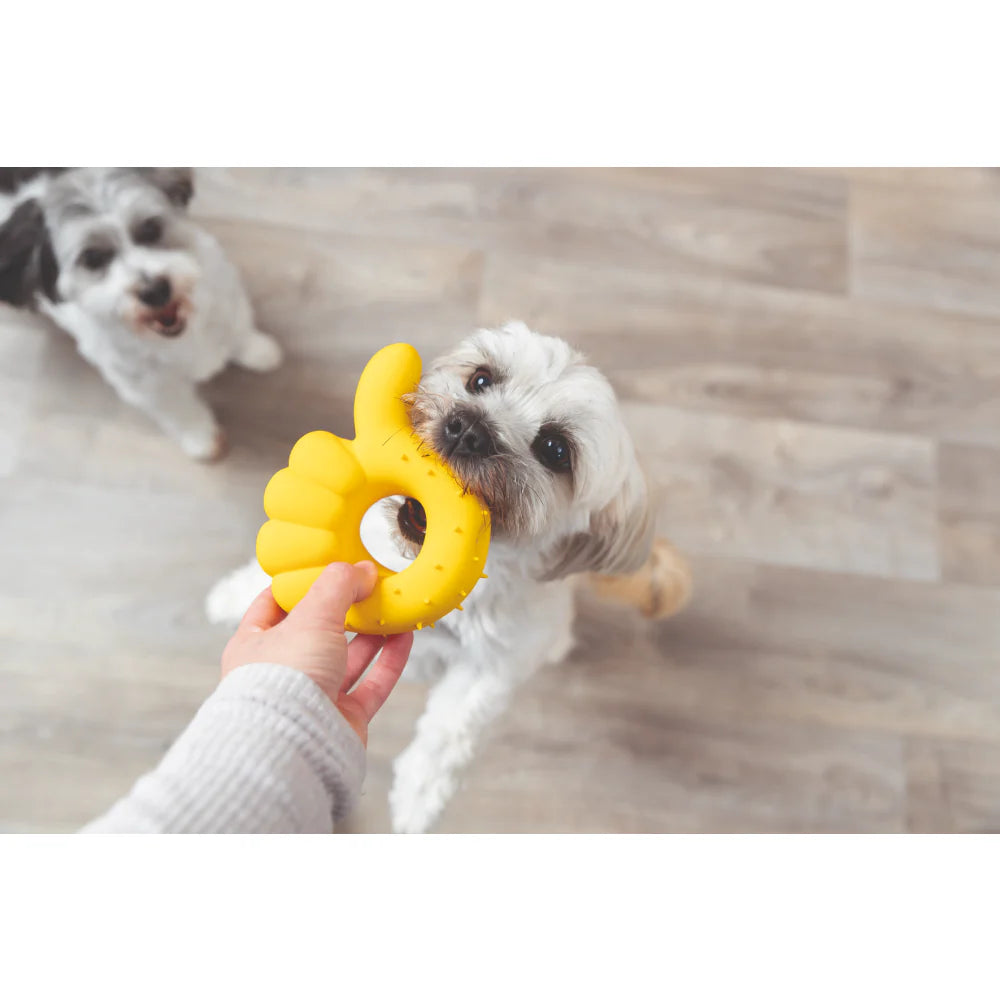 Trixie- Thumb Toy for Dogs