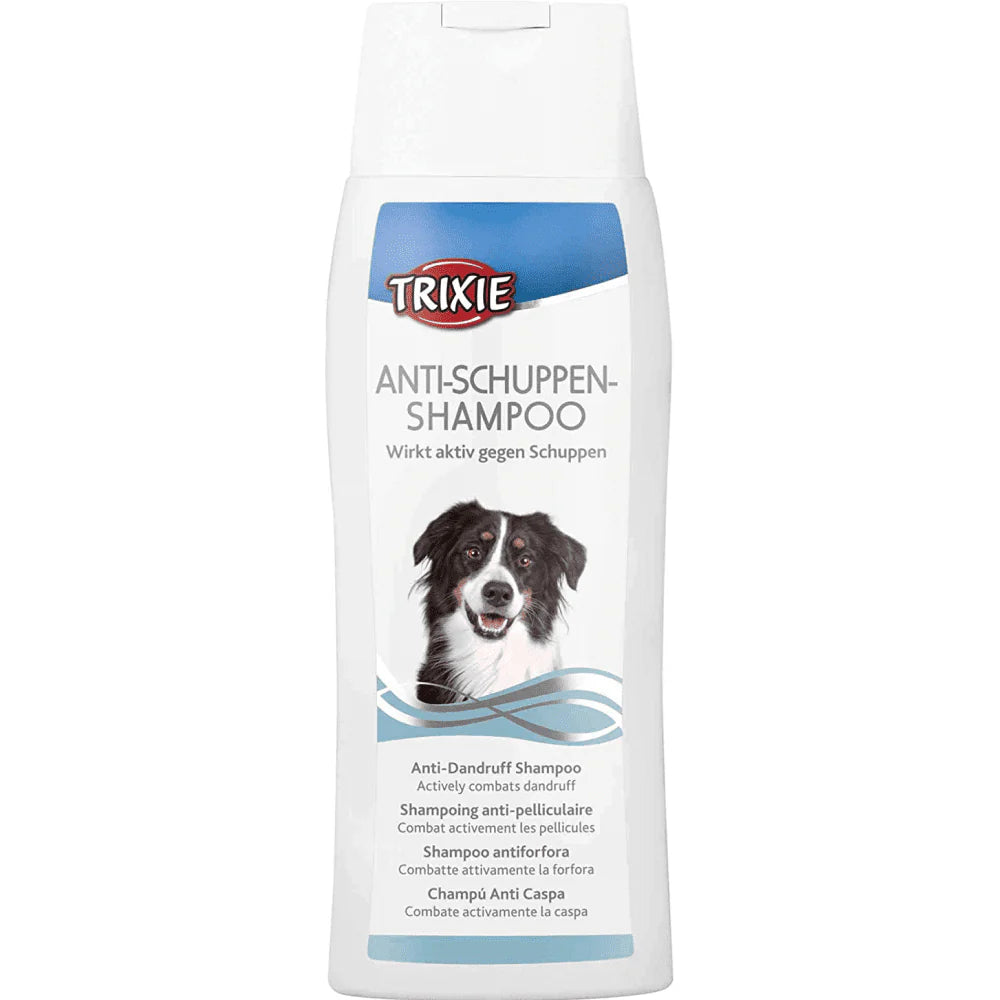 Trixie- Dandruff Shampoo for Dogs