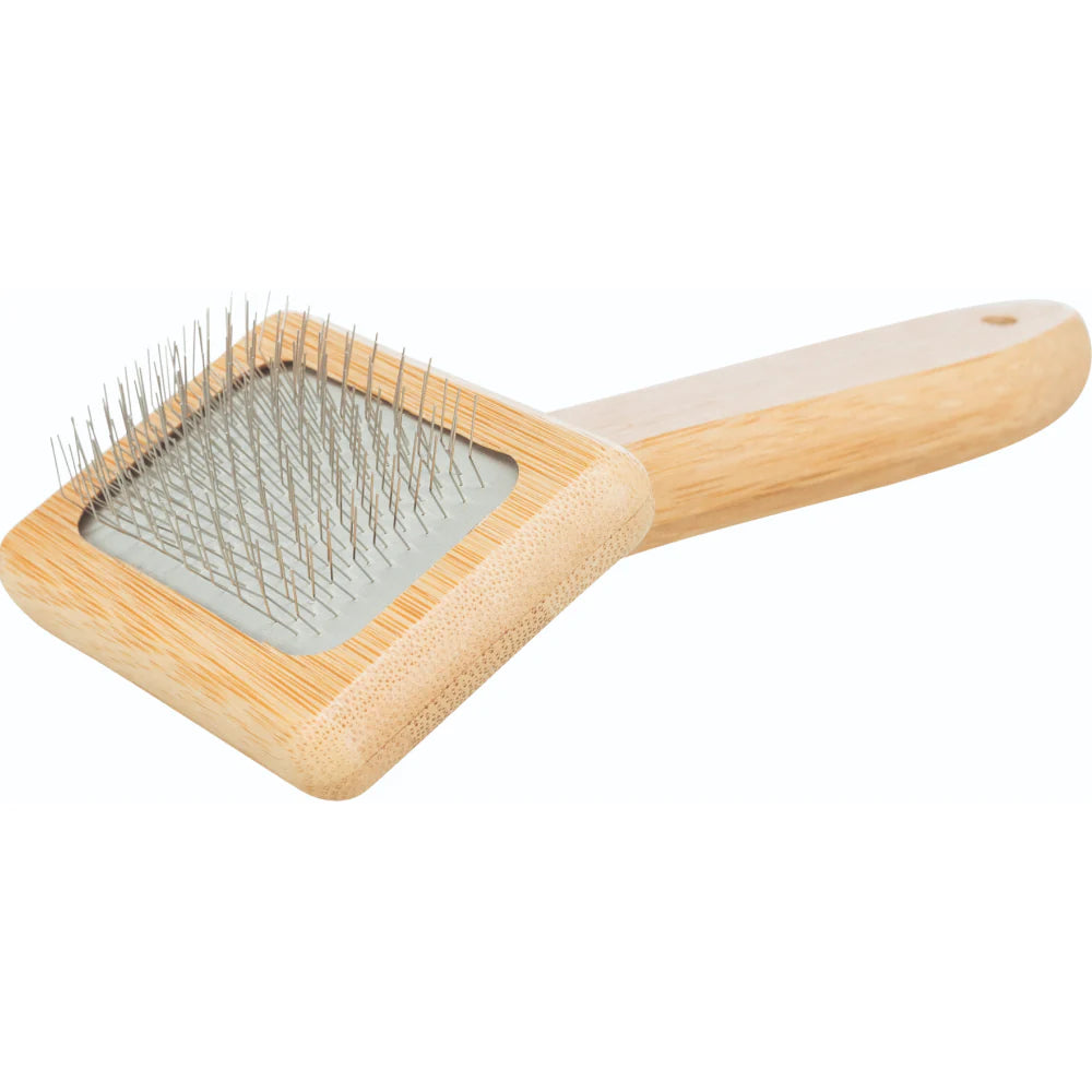 Trixie-Bamboo Slicker Brush for Dogs