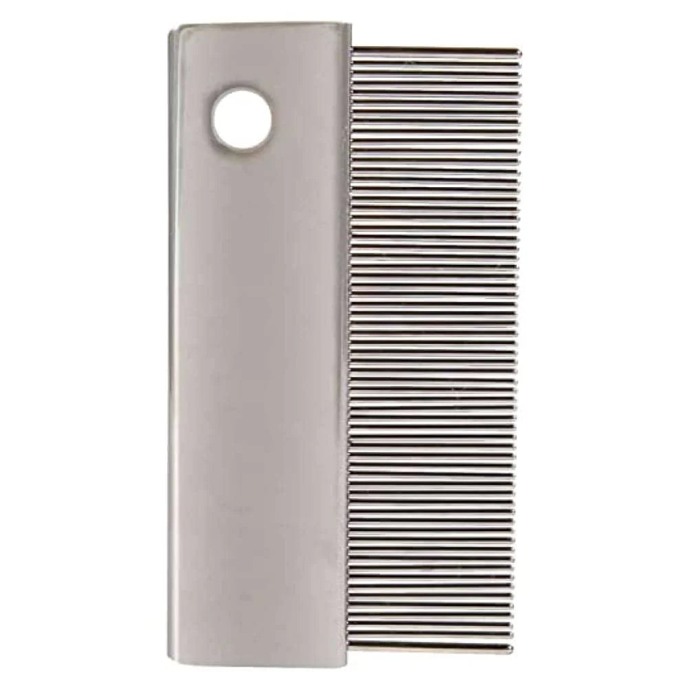 Trixie- Flea and Dust Metal Comb for Dogs and Cats