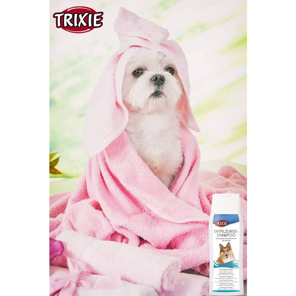 Trixie- Detangling Dog Shampoo