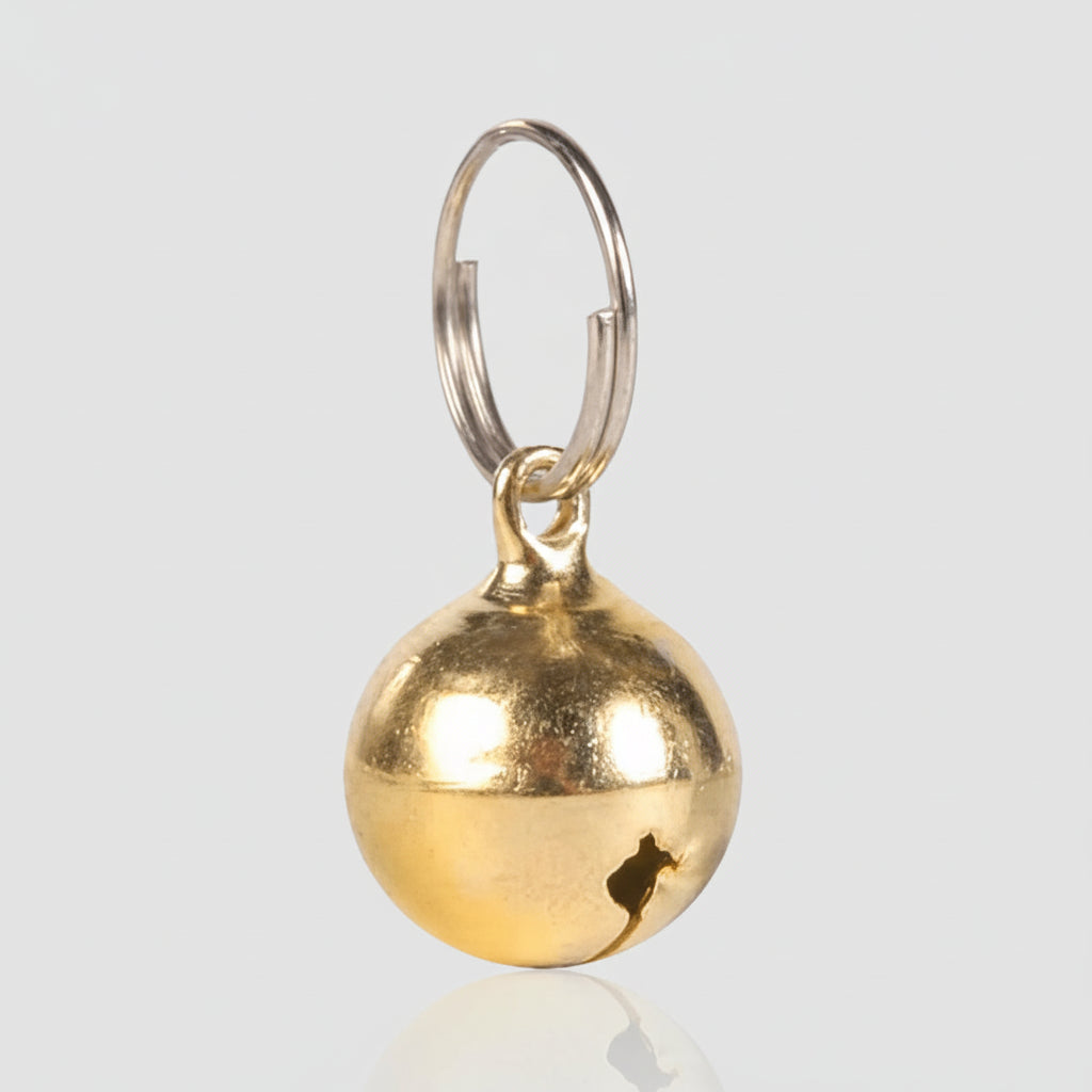 Trixie Metal Bell (Assorted Colours)