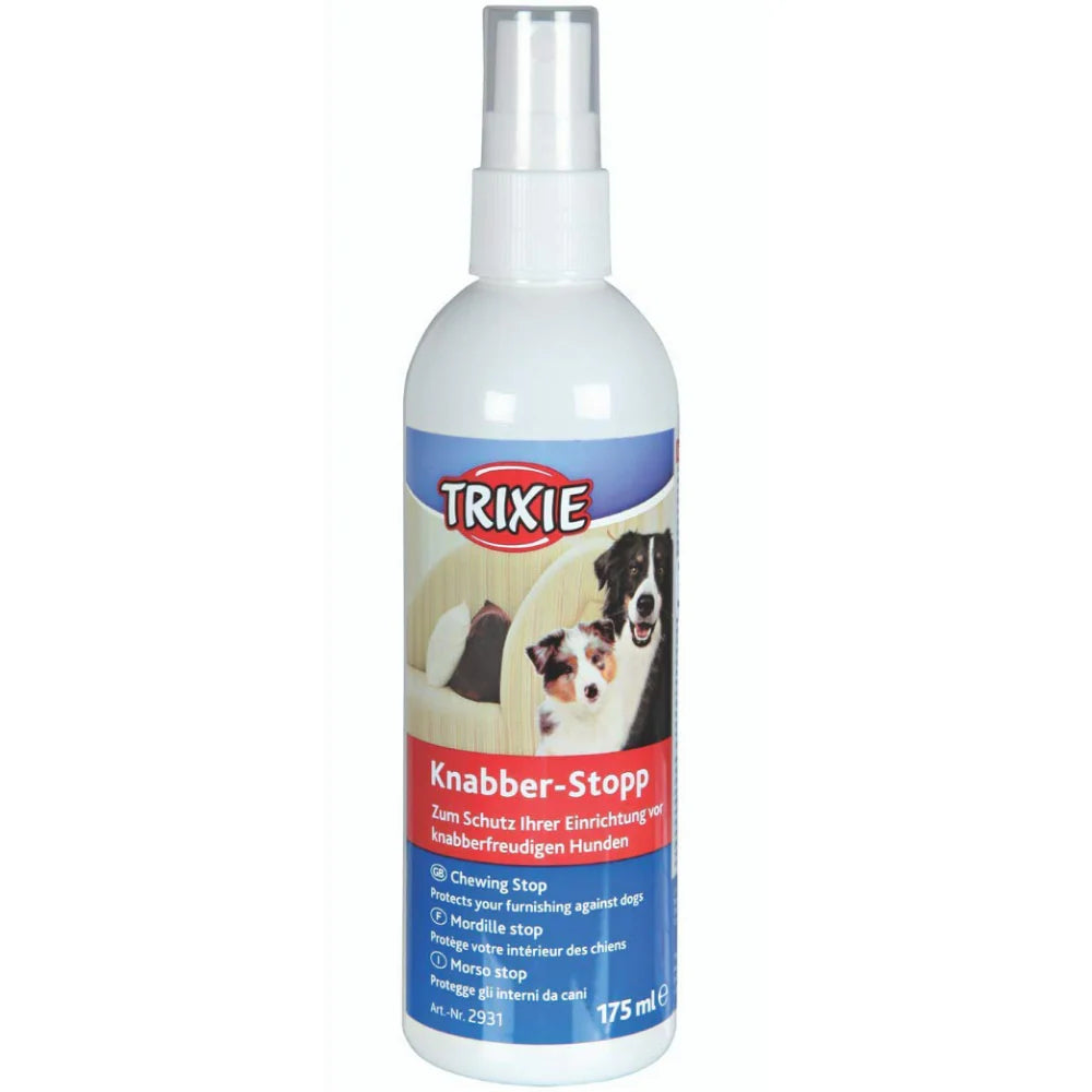 Trixie-Chew Stop Spray for Dogs