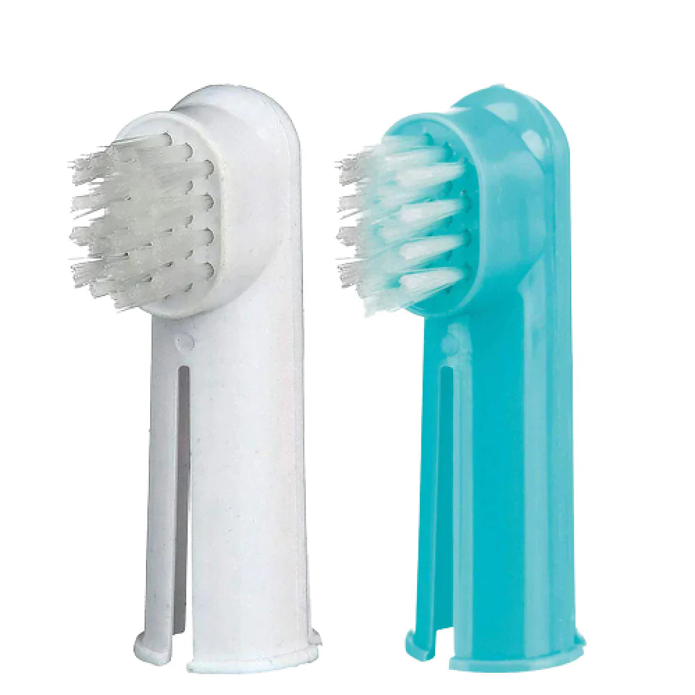 Trixie- Toothbrush for Dogs and Cats (Set of 2)