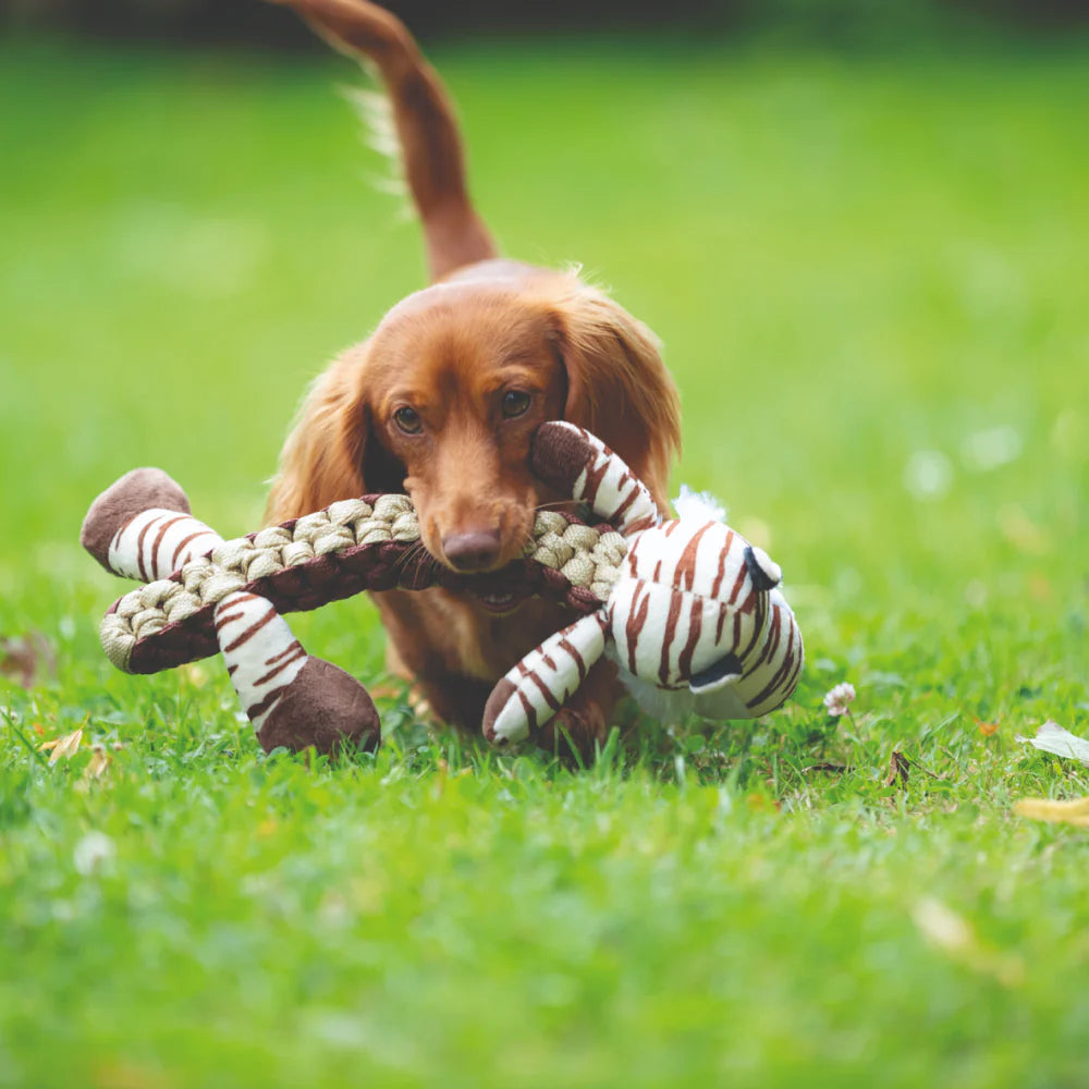 Trixie- Tiger Plush Toy for Dogs