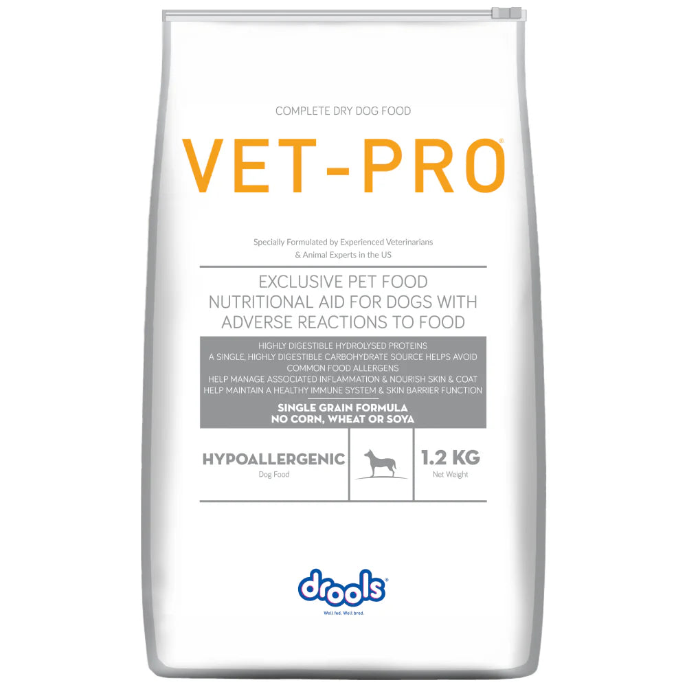 VET PRO- Adult Dog Dry Food