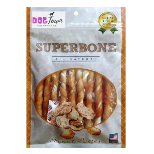 Super Bone Stick Dog Treats