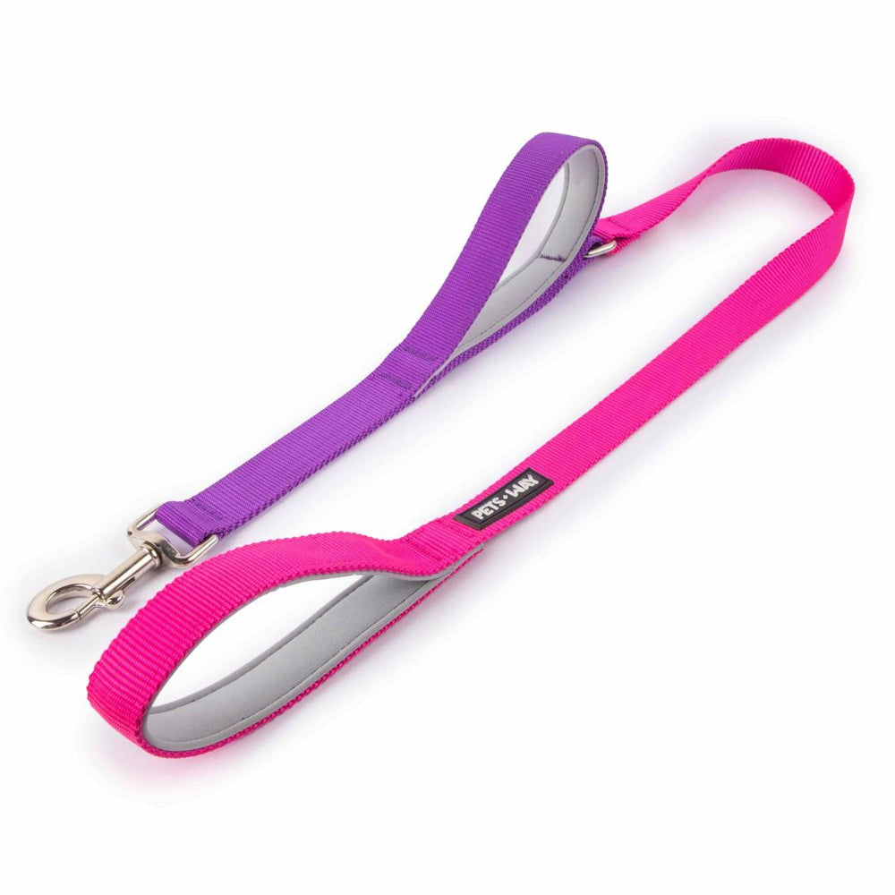 Pets Way Dual Handle Leash For Dogs