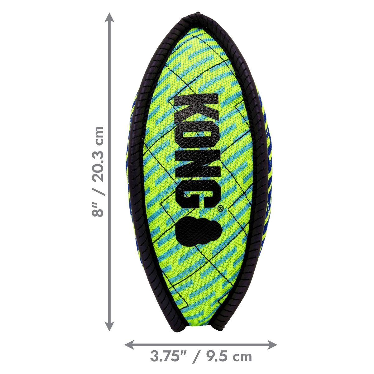 Kong Armor Football Dog Toy