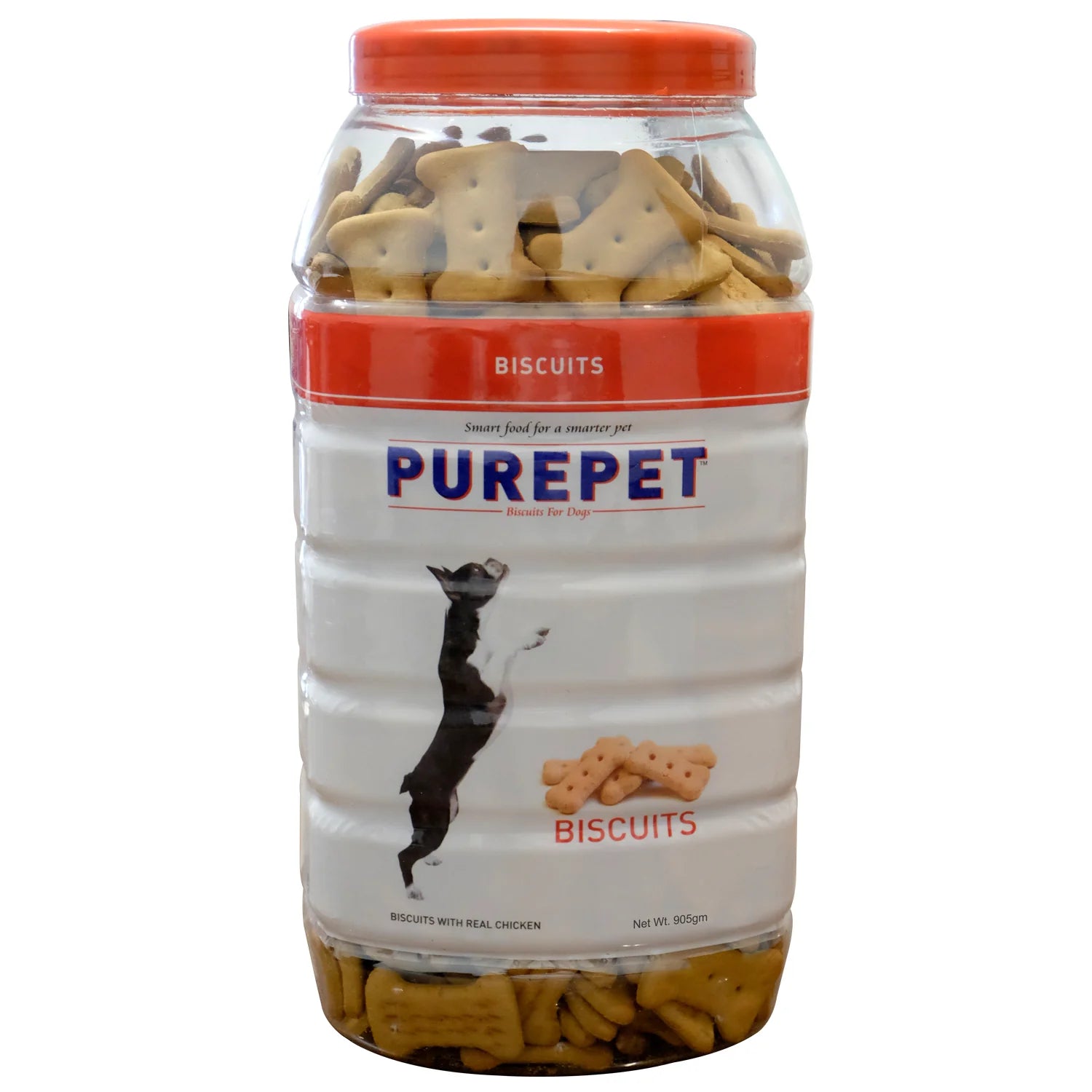 Purepet- Biscuit Treats for Dogs