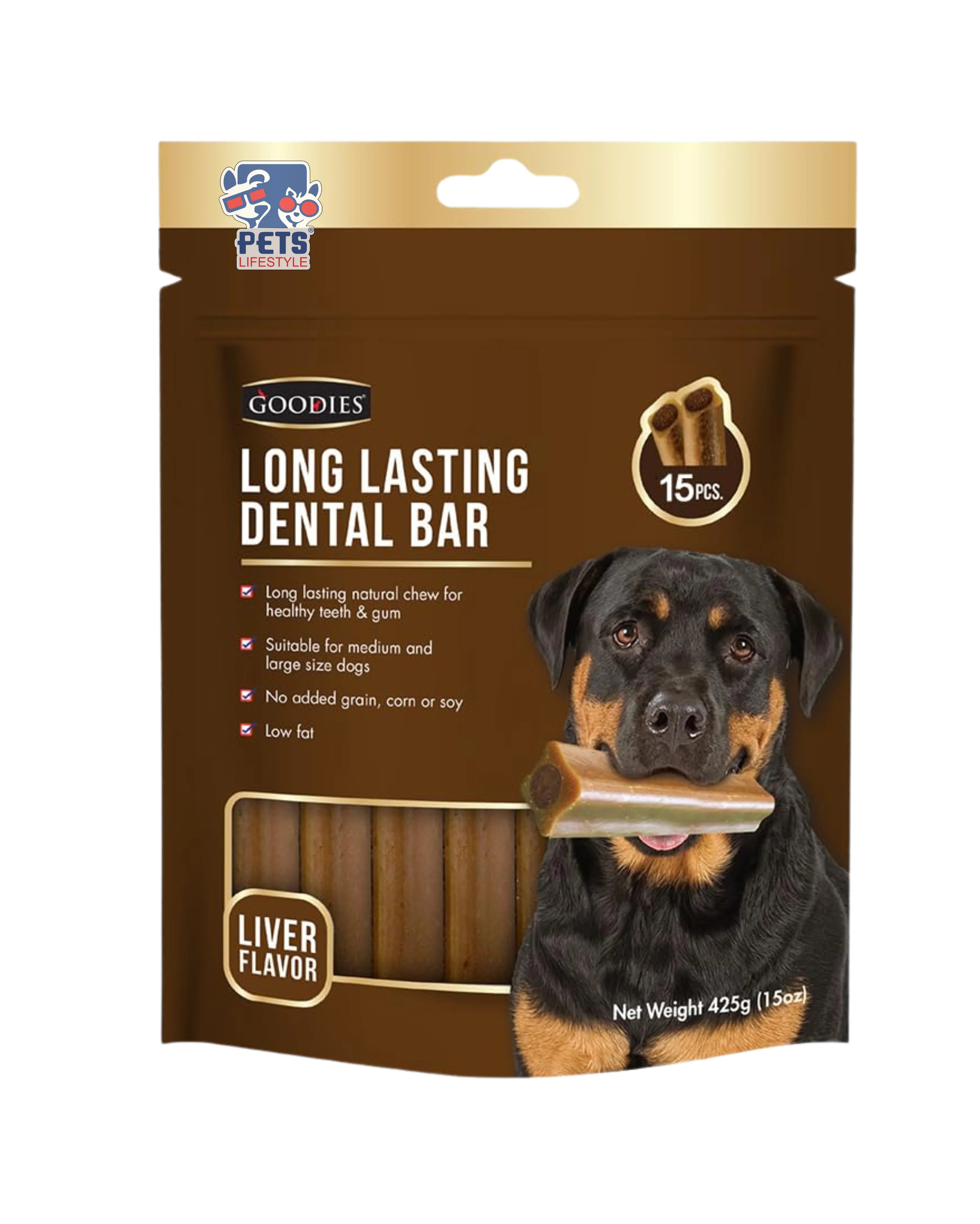 Goodies Long Lasting Dental Bar