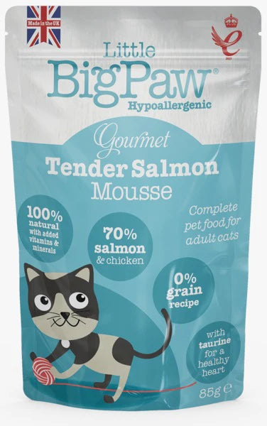 Little Big Paw - Cat Wet Food