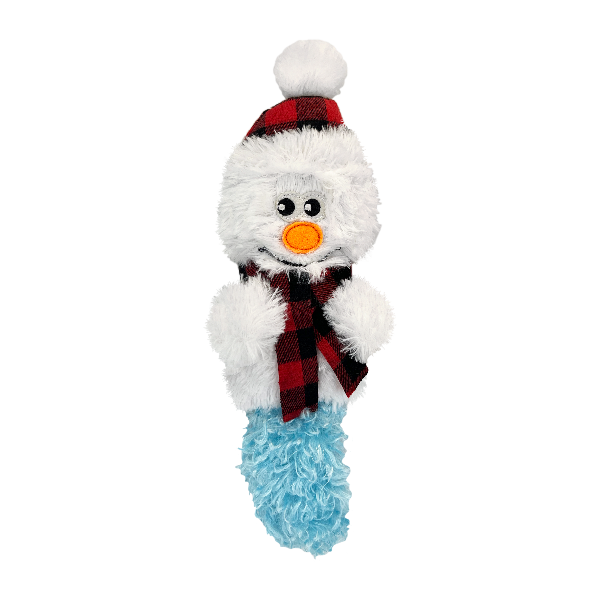 Kong Holiday Kickeroo Character Cat Toy