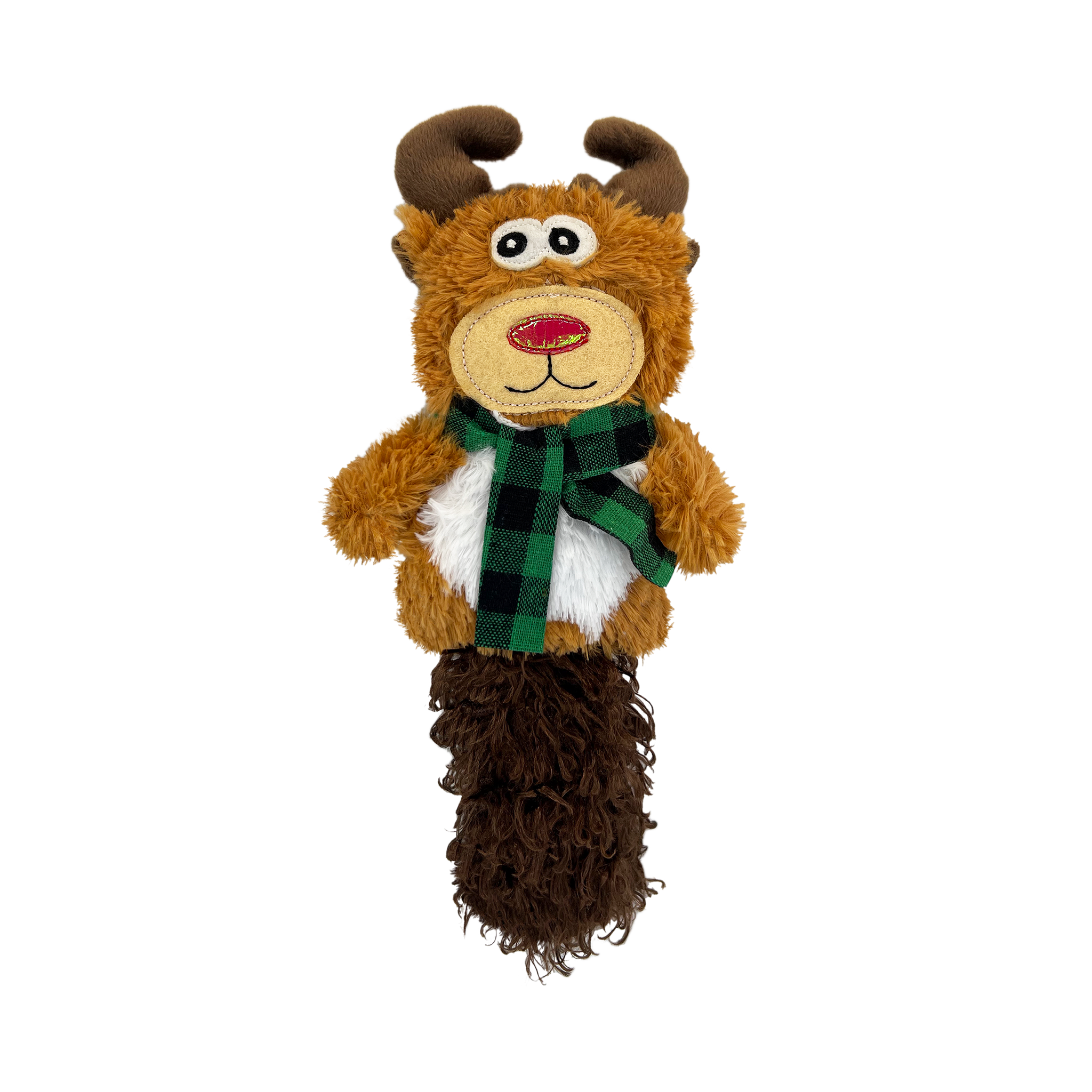 Kong Holiday Kickeroo Character Cat Toy
