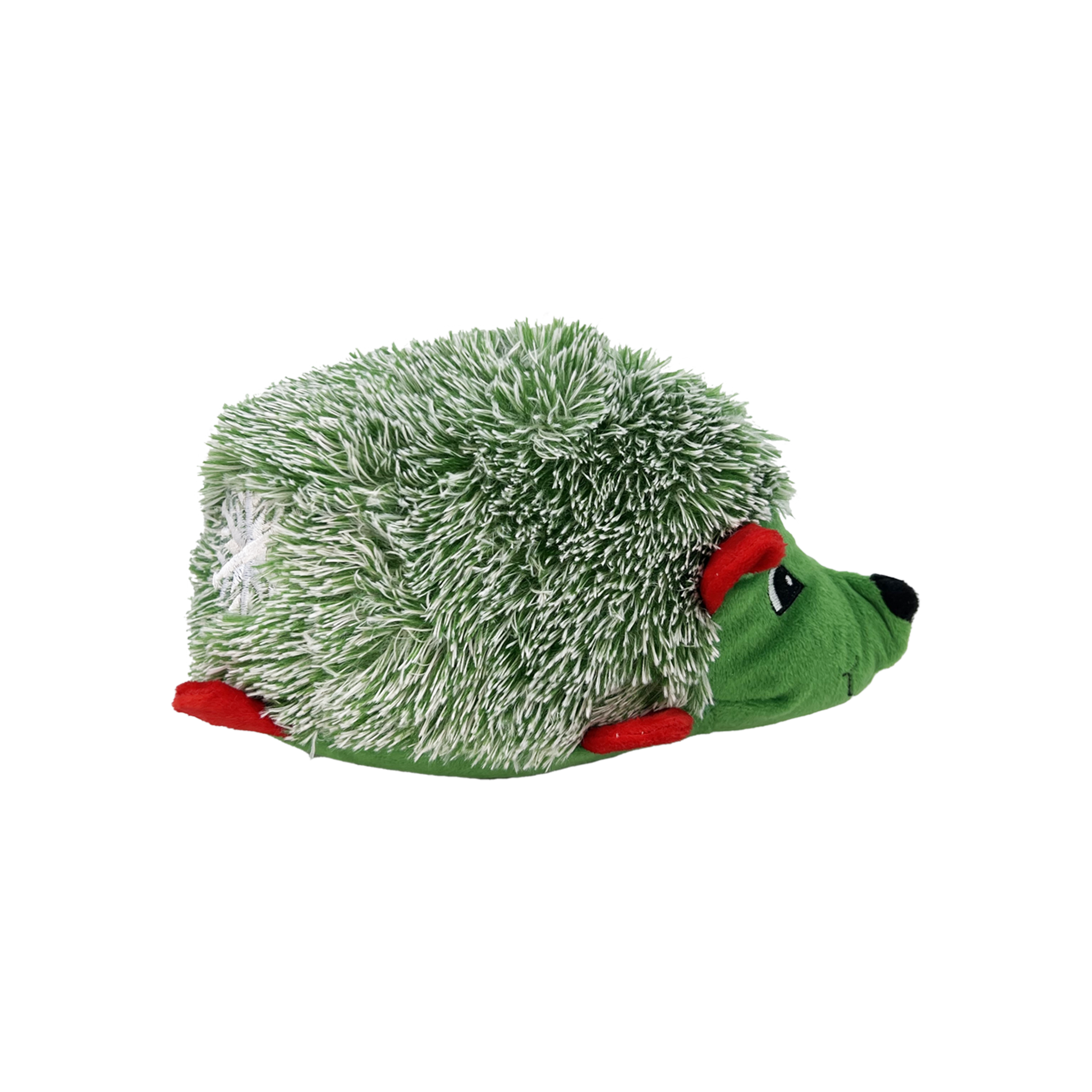 Kong Holiday Comfort Hedgehug Dog Toy