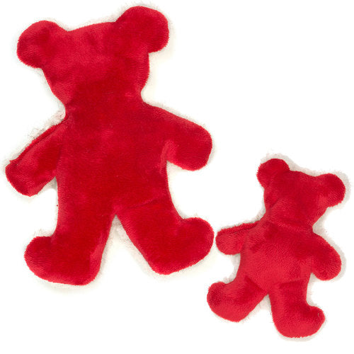 West Paw- Holiday Bear Dog Toy