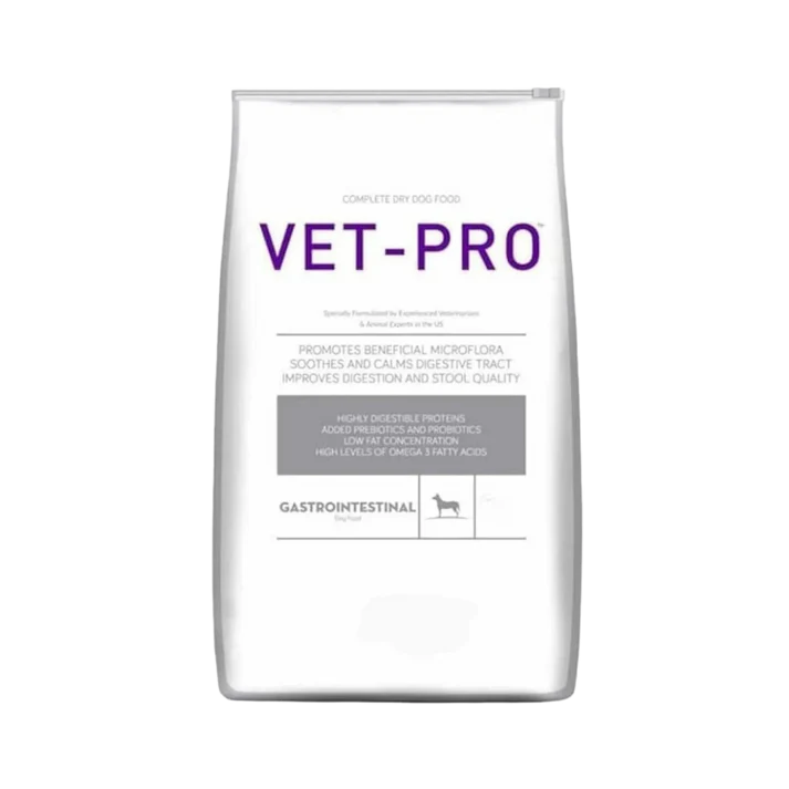 VET PRO- Dry Food for Dogs