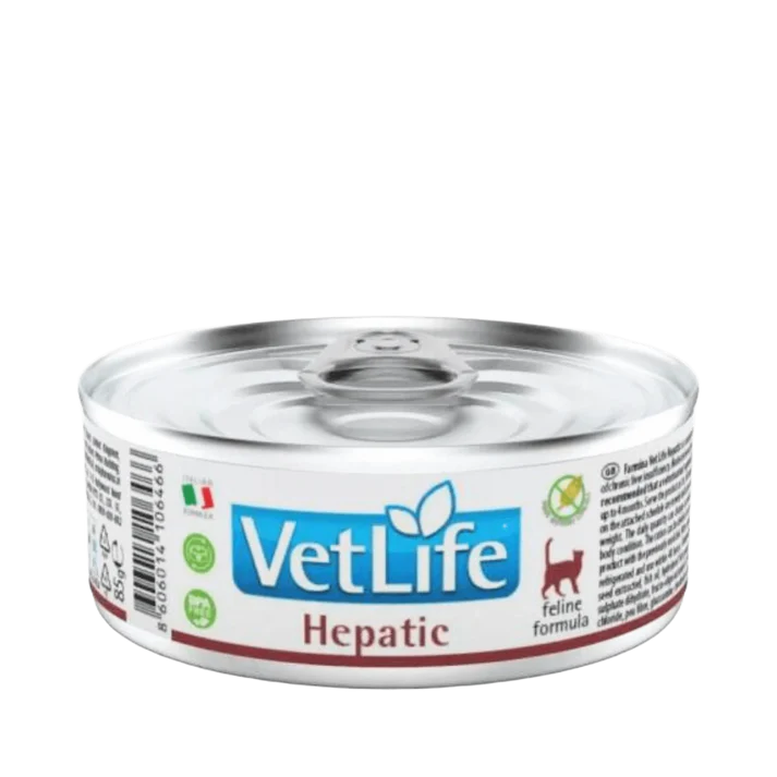 Vet Life- Cat Tin Wet Food