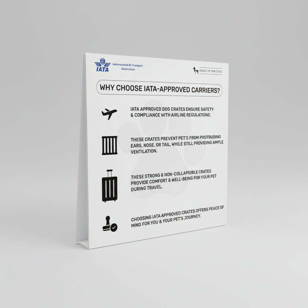 M Pets Trek Carrier for Dogs & Cats