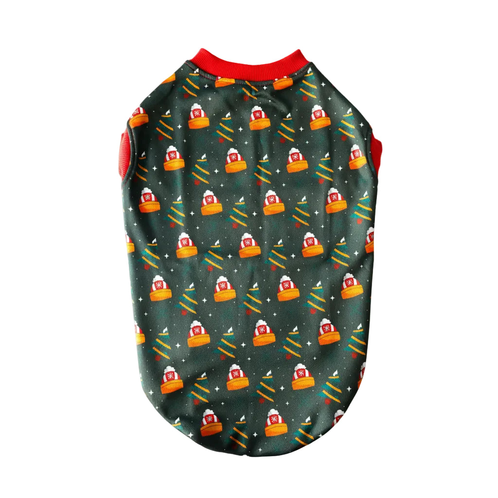 Story Tails Christmas Dog Outfits