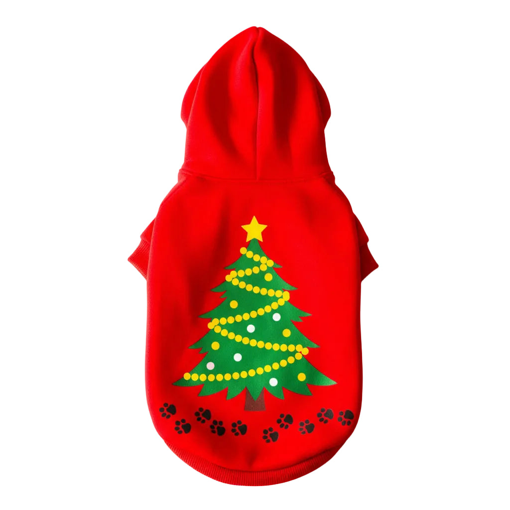 Story Tails Christmas Dog Outfits