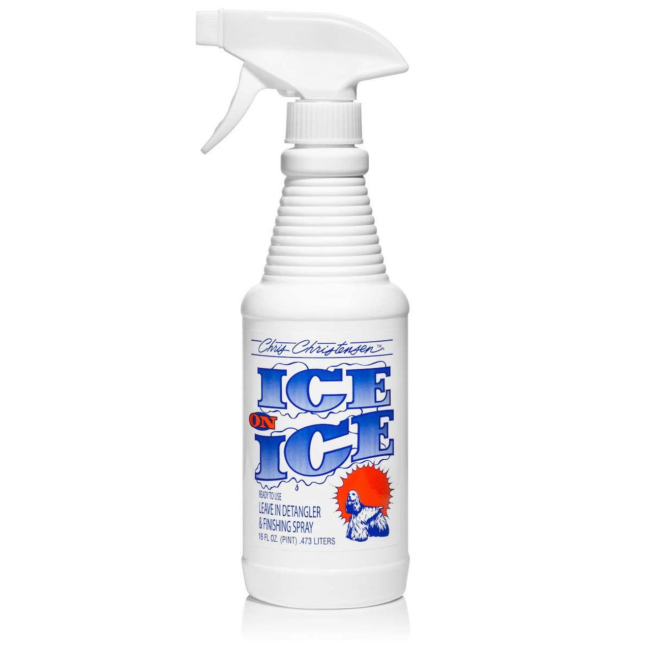 Chris Christensen Ice On Ice Detangling Spray