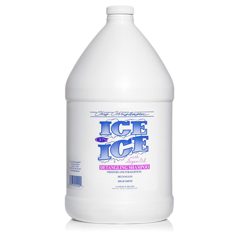 Chris Christensen Ice On Ice Detangling Shampoo