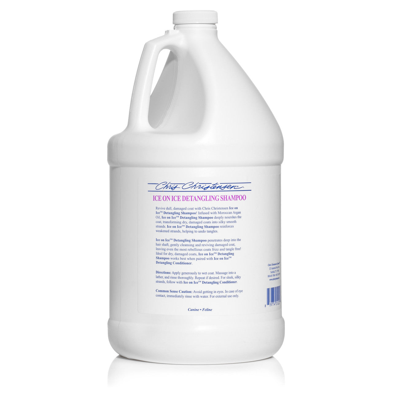 Chris Christensen Ice On Ice Detangling Shampoo