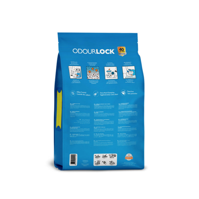 Odour Lock-Intersand Unscented Odour Lock Cat Litter