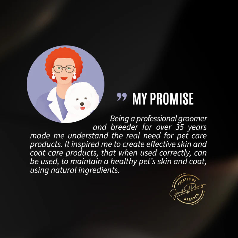 Tauro Pro Line - Ultra Natural Care Intense Hydrate Shampoo  for Dogs and Cats Skin and Coat