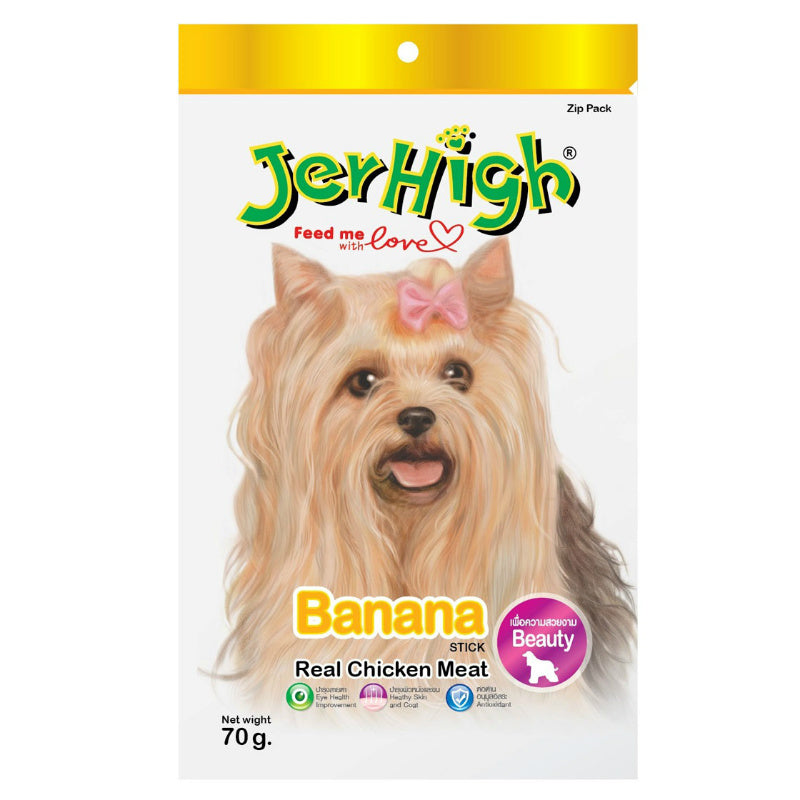 JerHigh -Dog Treats Stick