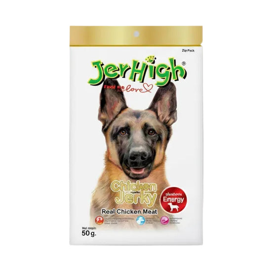 JerHigh Chicken Jerky Dog Treat