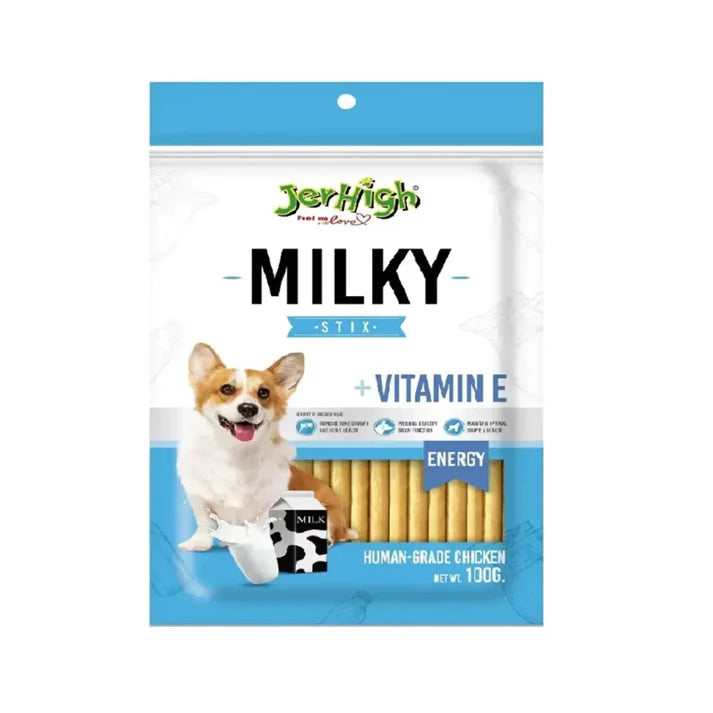 JerHigh-  Stix Dog Treats