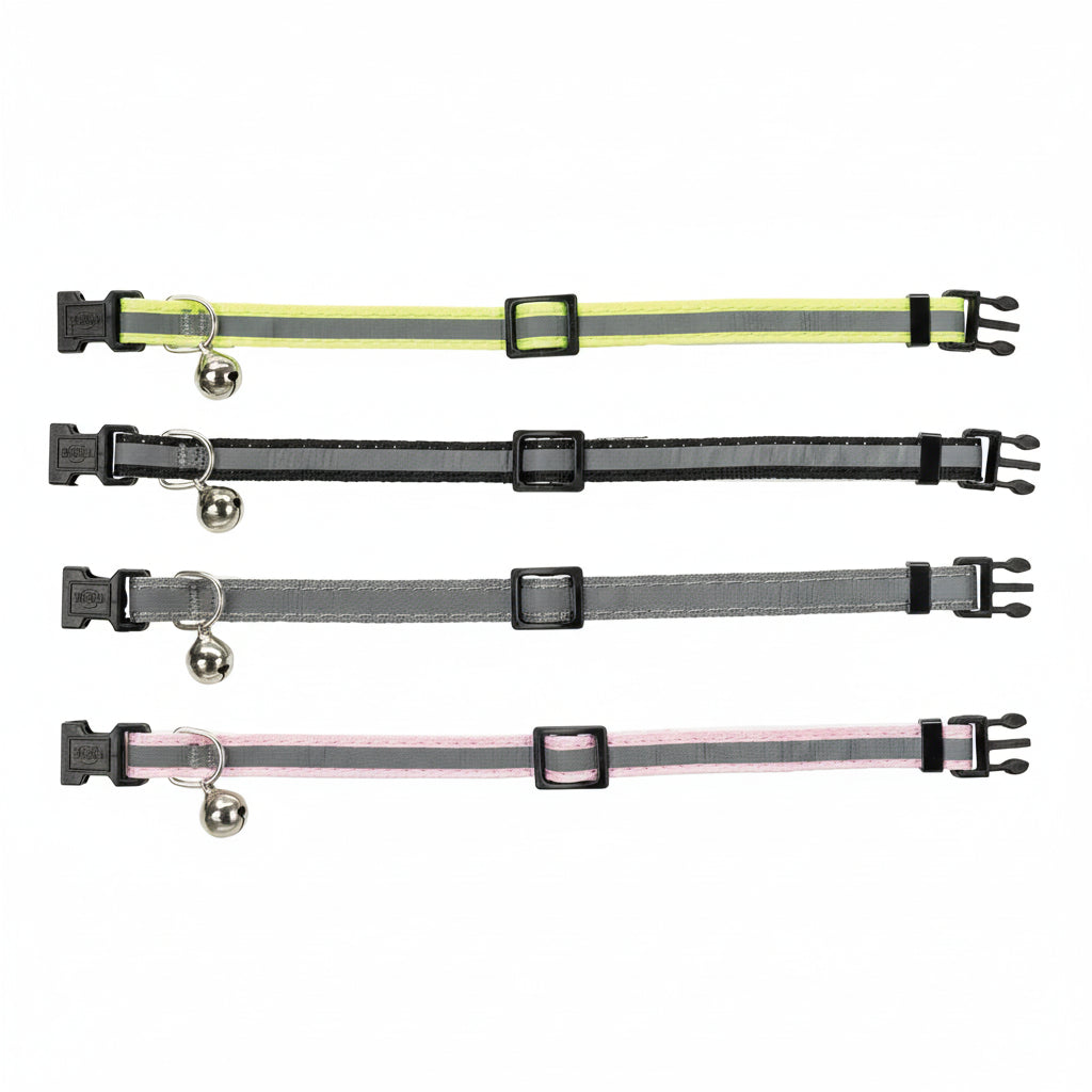 Trixie Reflecting Collar for Junior Kitten Cat