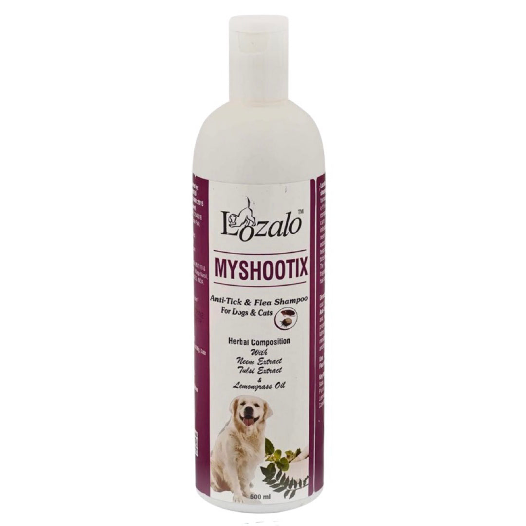 Lozalo- My Shampoo for Dog & Cats