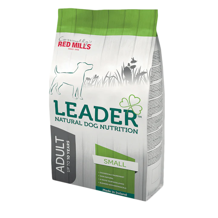 Leader - Adult Small Breed Dog Food – Roms N Raks