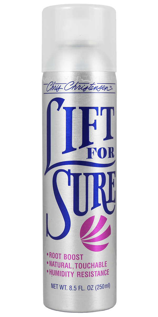 Chris Christensen-Cc Lift For Sure Aerosol-8Oz