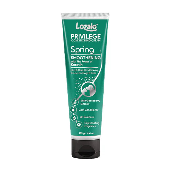 Lozalo- Privilege Pet Conditioning Cream