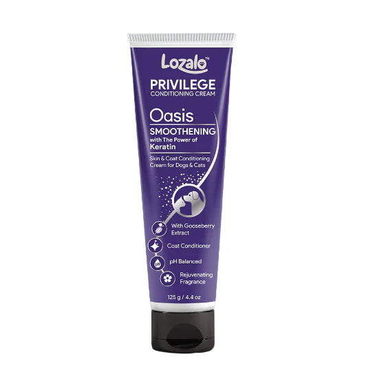 Lozalo- Privilege Pet Conditioning Cream