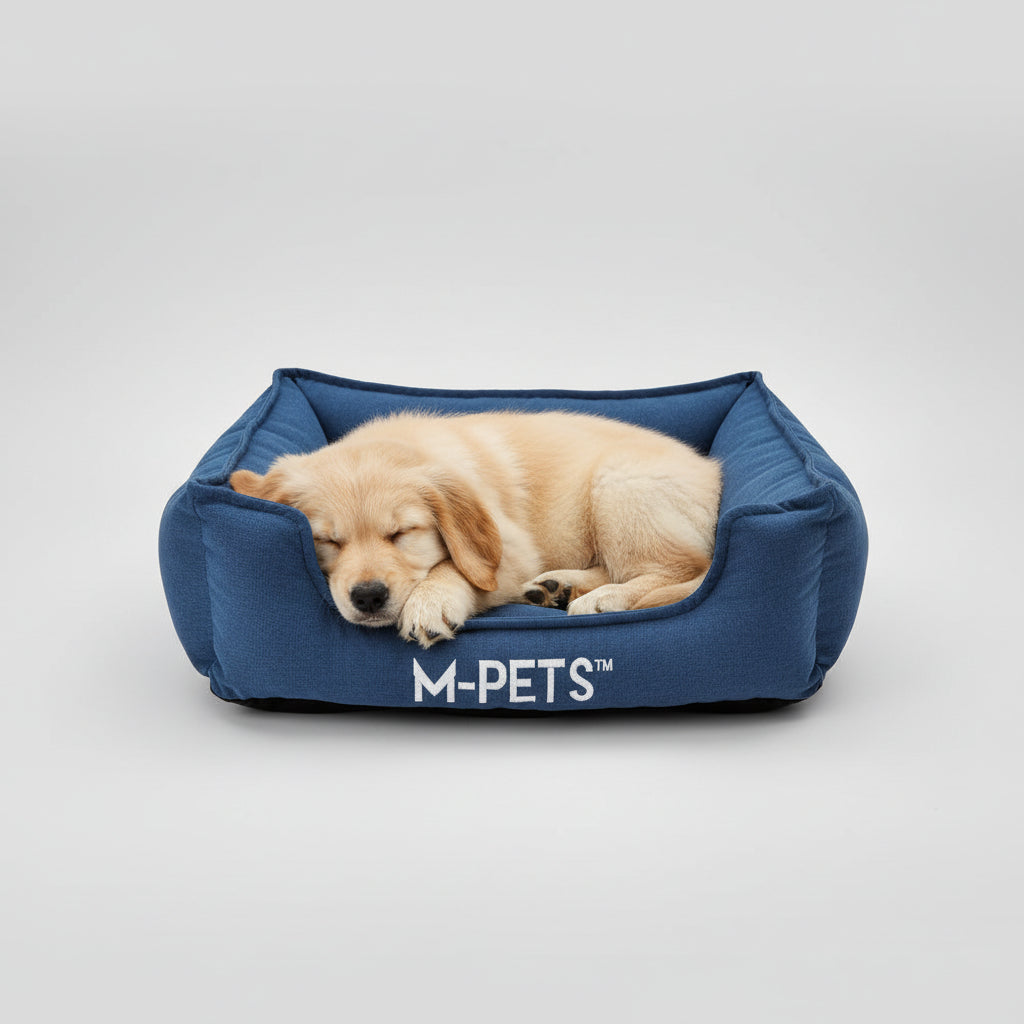 M-Pets Earth Eco Basket Bed