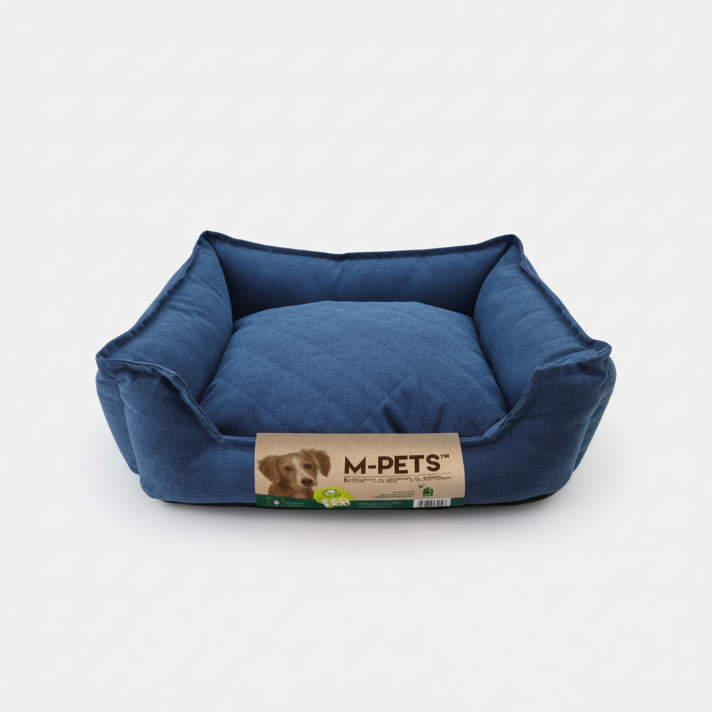 M-Pets Earth Eco Basket Bed