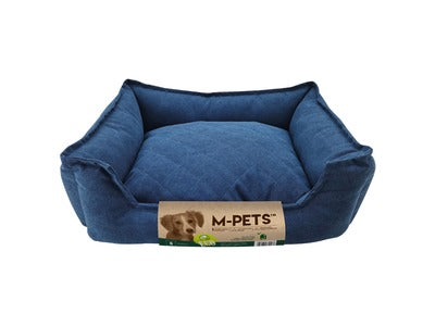 M Pets-Earth Eco Basket Bed