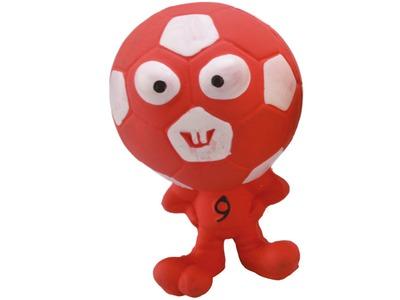 M-Pets Athletic Characters Squeaker Toy for Dogs