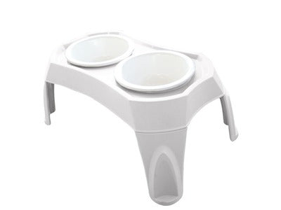 Mpets - Combi Bowl-Small 2*350Ml